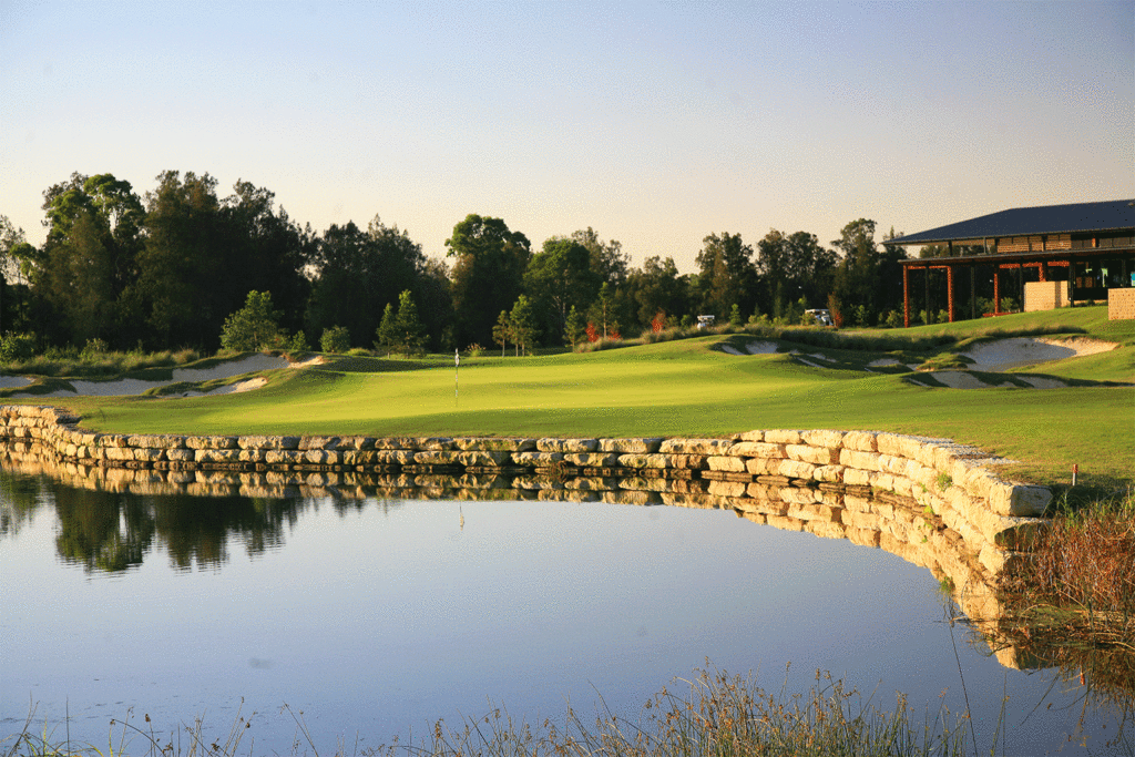 Twin Creeks Golf  Country Club FI